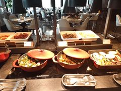 -北京港澳中心瑞士酒店·瑞士咖啡厅·自助餐