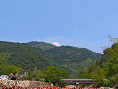 -雅鲁激流探险漂流