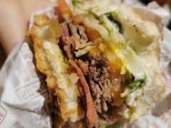 BBQ培根牛肉特堡-The Habit Burger Grill 哈比特汉堡(爱琴海店)
