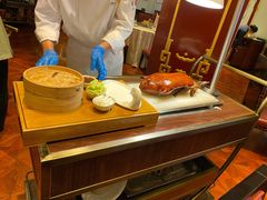 自助取餐区-上海和平饭店龙凤厅 Dragon Phoenix