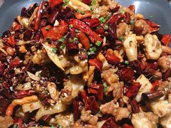 -炭舍干锅(华发商都店)