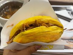 普通肉夹馍-魏家凉皮(西安秋林宏业商厦店)