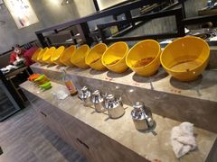 自助调料区-古乐牛香·鲜牛肉牛杂火锅(五一中路店)