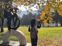 -长春世界雕塑园冰雪艺术天地