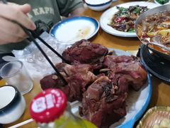 -鹤乡东北菜(崮山路店)