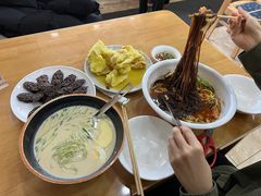 -顺姬冷面(长白西路店)
