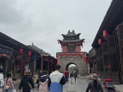 -平遥县衙