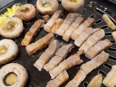 -朴太院·朝鲜族炭火烤肉(民乐园总店)