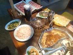 -重庆秦妈火锅(扶绥空港店)