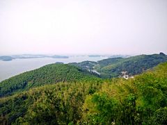 景点-天目湖山水园