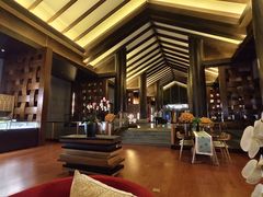 -时光吧·大堂吧·丽江和府洲际度假酒店