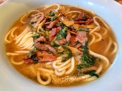 片儿川-奎元馆.百年奎元.非遗传承(西湖边的解放路店)