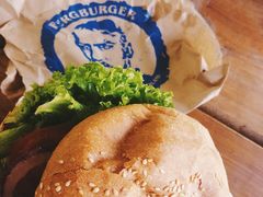 -Fergburger(皇后镇店)