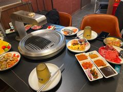 -東盛炭烤自助料理(玄武招商花园城店)