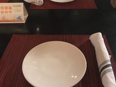 餐具摆设-WOLFGANG PUCK KITCHEN & BAR(迪士尼小镇店)