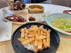 蛋黄焗南瓜-大鸭梨(天通西苑店)