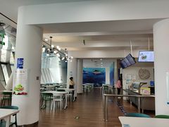 -贝林大翅鲸简餐厅(国家海洋博物馆店)