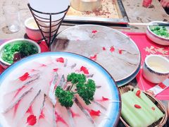 -码头故事火锅(大丰店)
