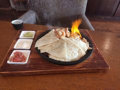 -蓝枪鱼西餐厅(锦华店)