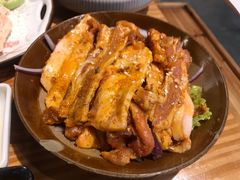-胖记烤肉(湖大店)