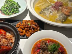 -庆江南江南菜(琴湖溪里花园城店)