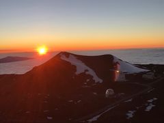 -莫纳克亚山天文台