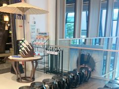 -绿茶餐厅(深圳龙华天虹购物中心店)