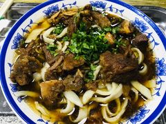 -清真-戏楼王记牛肉面
