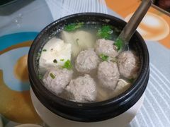 老式砂锅-南岗老砂锅居(建设街步行街店)