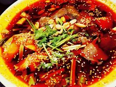 -万重锦·人文川菜馆(骡马市店)