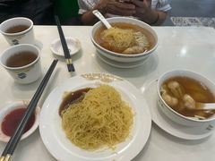 -香港麦奀云吞面世家(中山二路店)
