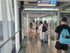 -曼谷素万那普国际机场
