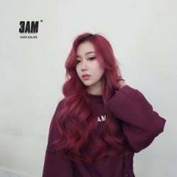 -3AM HAIR SALON烫发染发接发