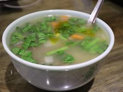 青稞面皮-清真益鑫羊肉手抓馆(南大街店)