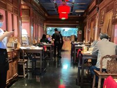 大堂-小吊梨汤·北京菜·烤鸭(鸟巢店)