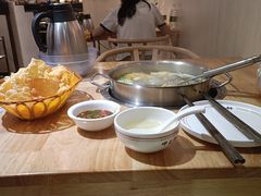 -嬷孙家潮汕牛肉火锅(北京路天河城店)