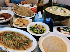 -又见炊烟私房菜(敬亭路店)