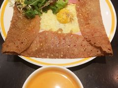 -La Creperie法餐厅(芮欧百货店)