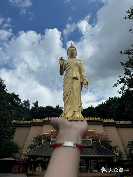 西双版纳勐泐文化旅游区图片