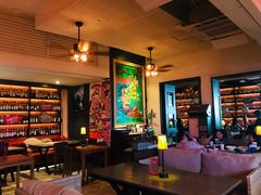 大堂-酒肆浅葱•烧烤•龙虾•排档(卓悦intown店)