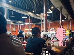 大堂-丹东特色烤肉(学府路一部店)