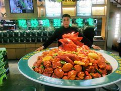 -武庄主特色炒鸡(周恩来纪念馆店)
