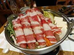 寿喜锅底-林妈妈村·日式料理(宝山万达店)