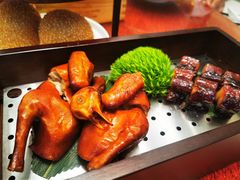 -广州逸林假日酒店·四季桃源中餐厅(白云山风景区店)