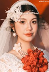 -青禾蒙娜丽莎婚纱摄影(武汉总店)