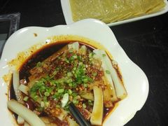 -黔府豆米火锅野菜馆(南马店)