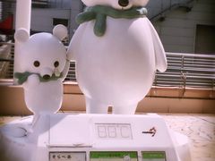 -台场海滨公园船码头