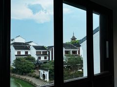-苏州吴宫泛太平洋酒店