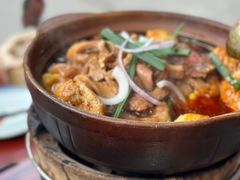 -沙胆彪炭炉牛杂煲(成都玉林店)