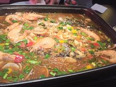 -鱼鼎香烤鱼火锅(华发商都店)